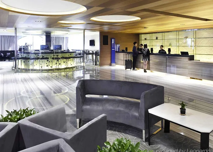 Novotel Nathan Road Kowloon