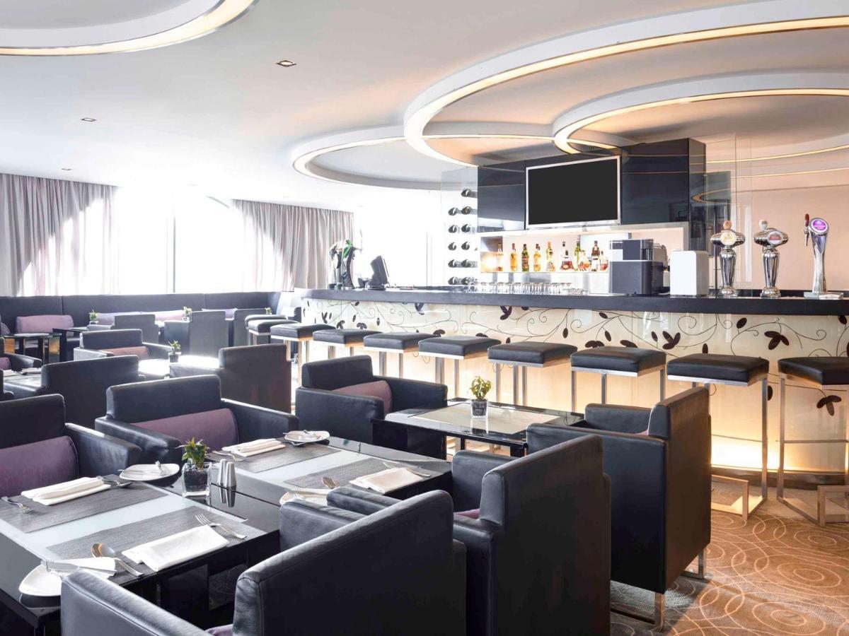 Novotel Nathan Road Kowloon Hotel Hong Kong