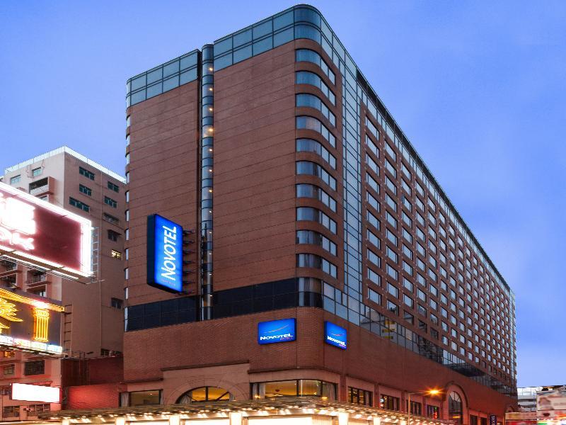 Novotel Nathan Road Kowloon 4*