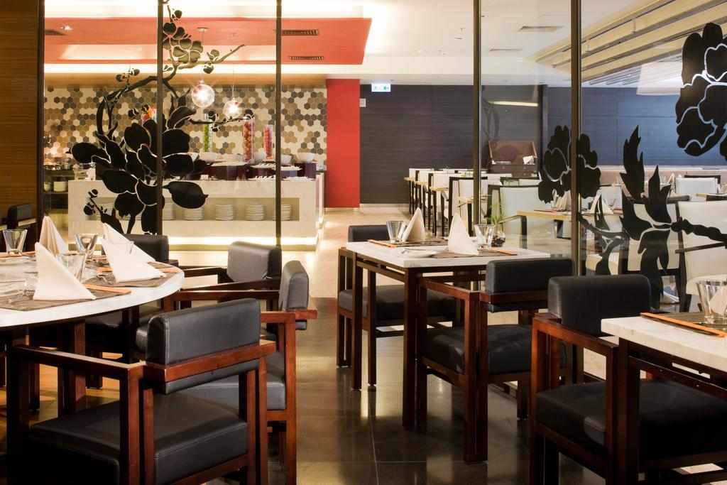 Hotel Novotel Nathan Road Kowloon