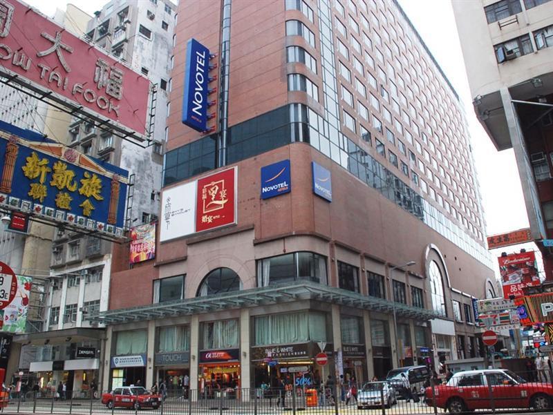 Hotel Novotel Nathan Road Kowloon