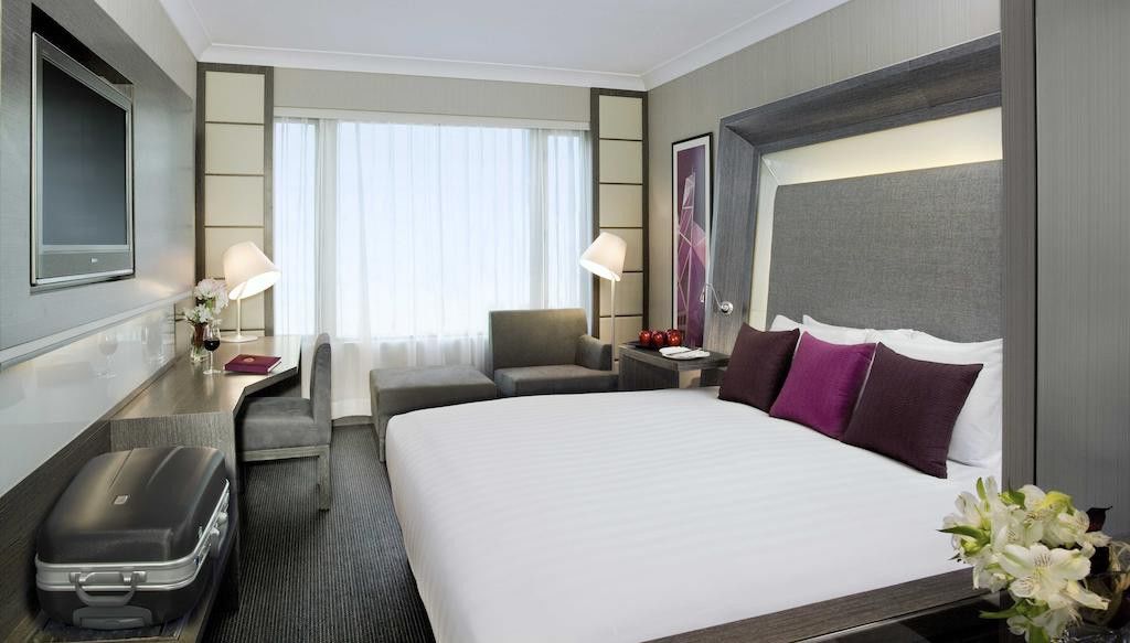 Hotel Novotel Nathan Road Kowloon Hong Kong