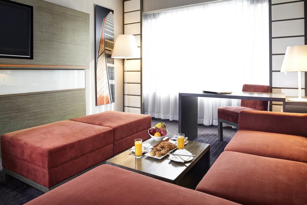 Novotel Nathan Road Kowloon Hotel Hong Kong