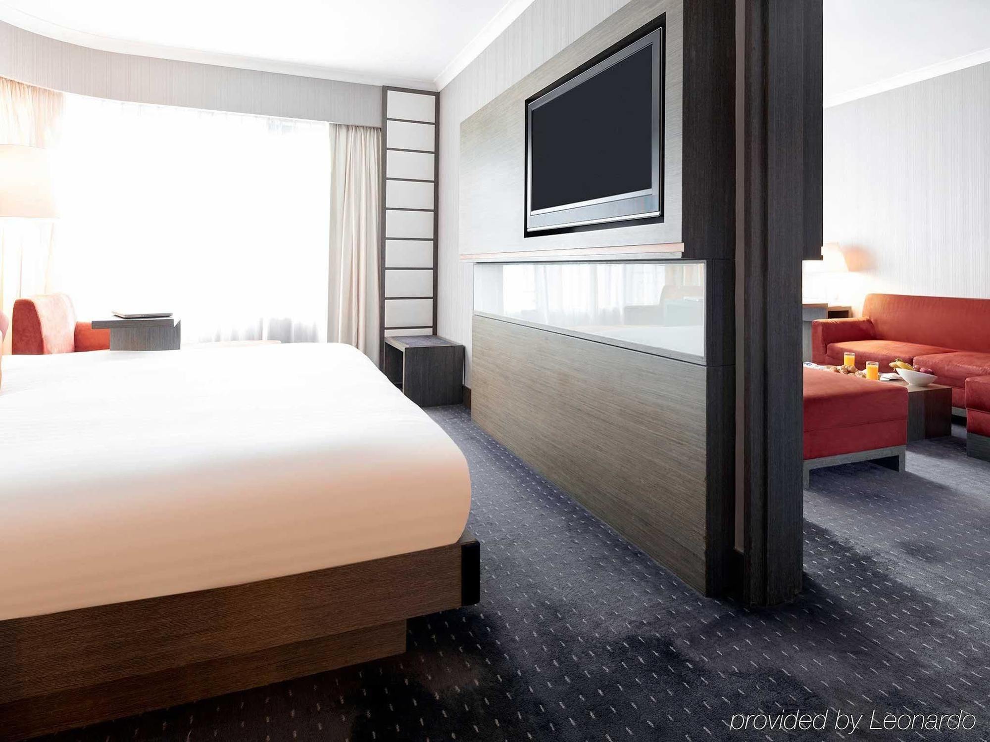 Novotel Nathan Road Kowloon Hotel Hong Kong