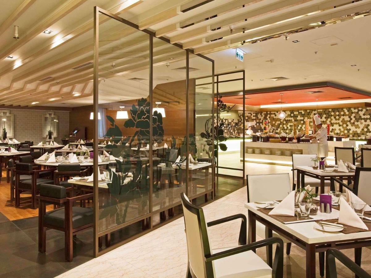 Novotel Nathan Road Kowloon Hong Kong
