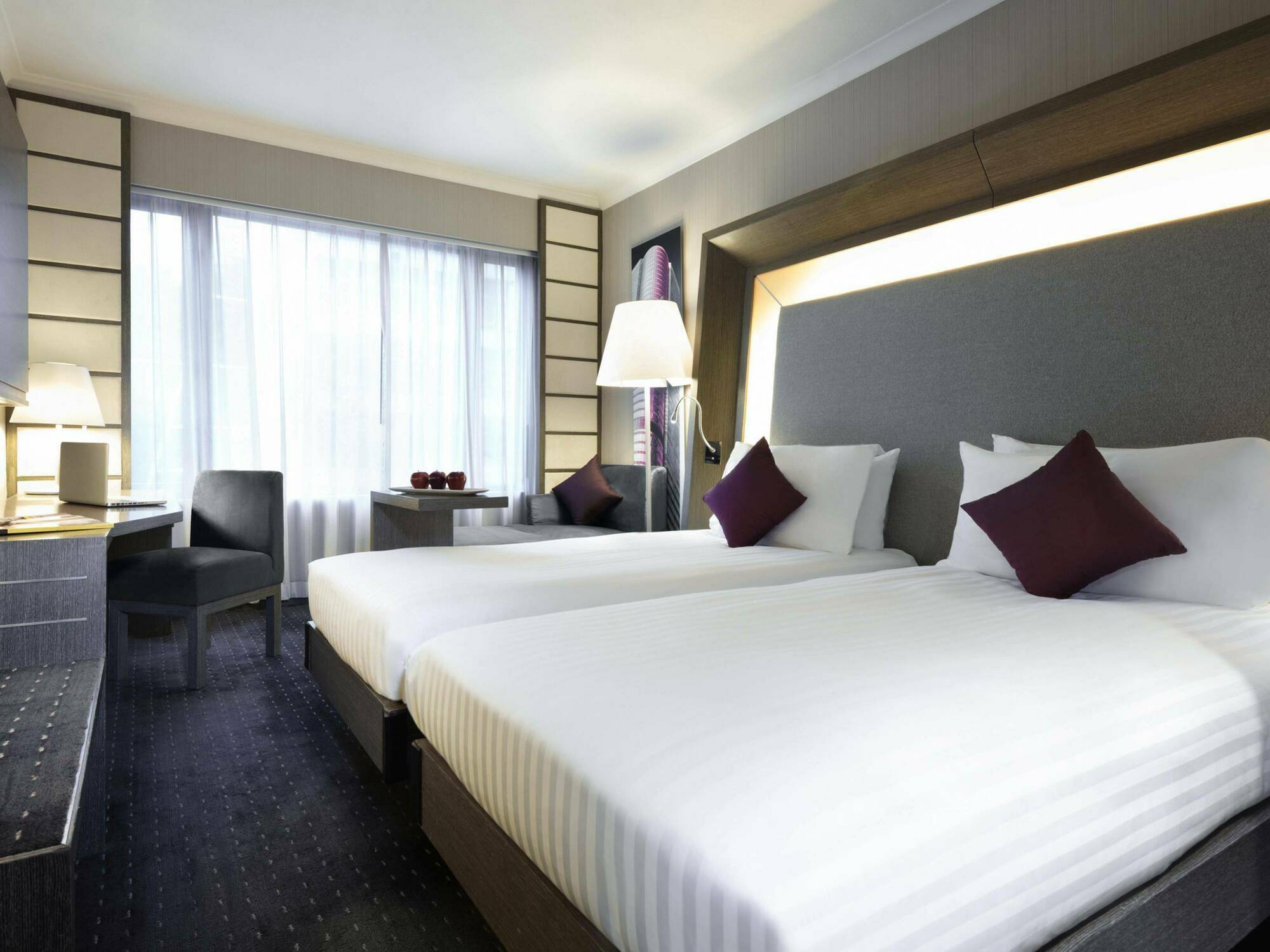 Novotel Nathan Road Kowloon 4* Hong Kong