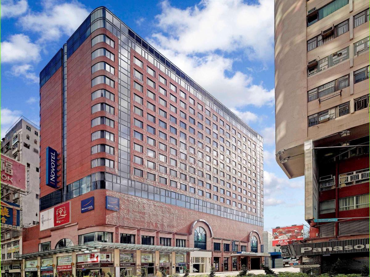 Novotel Nathan Road Kowloon 4* Hong Kong