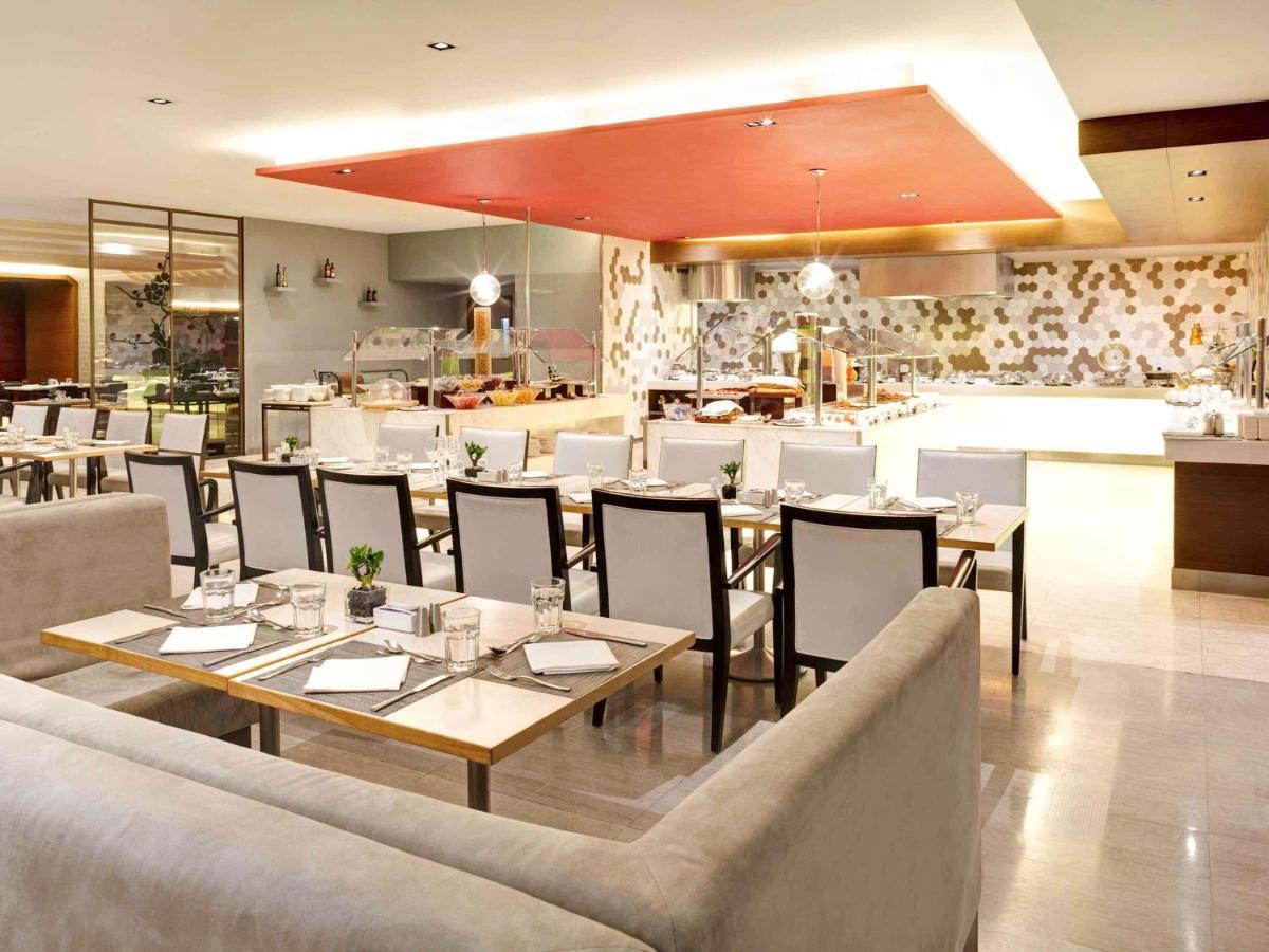 Novotel Nathan Road Kowloon 4* Hong Kong