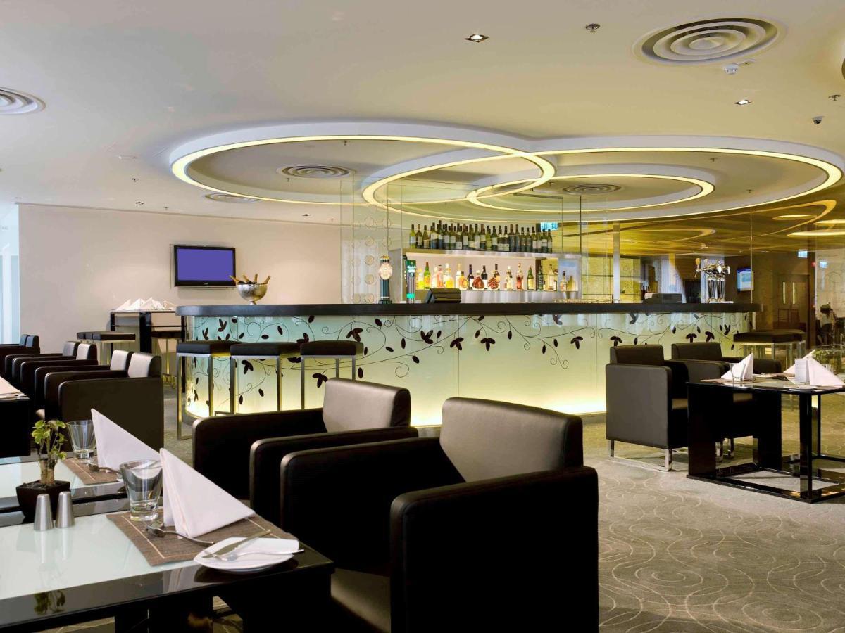 Hotel Novotel Nathan Road Kowloon