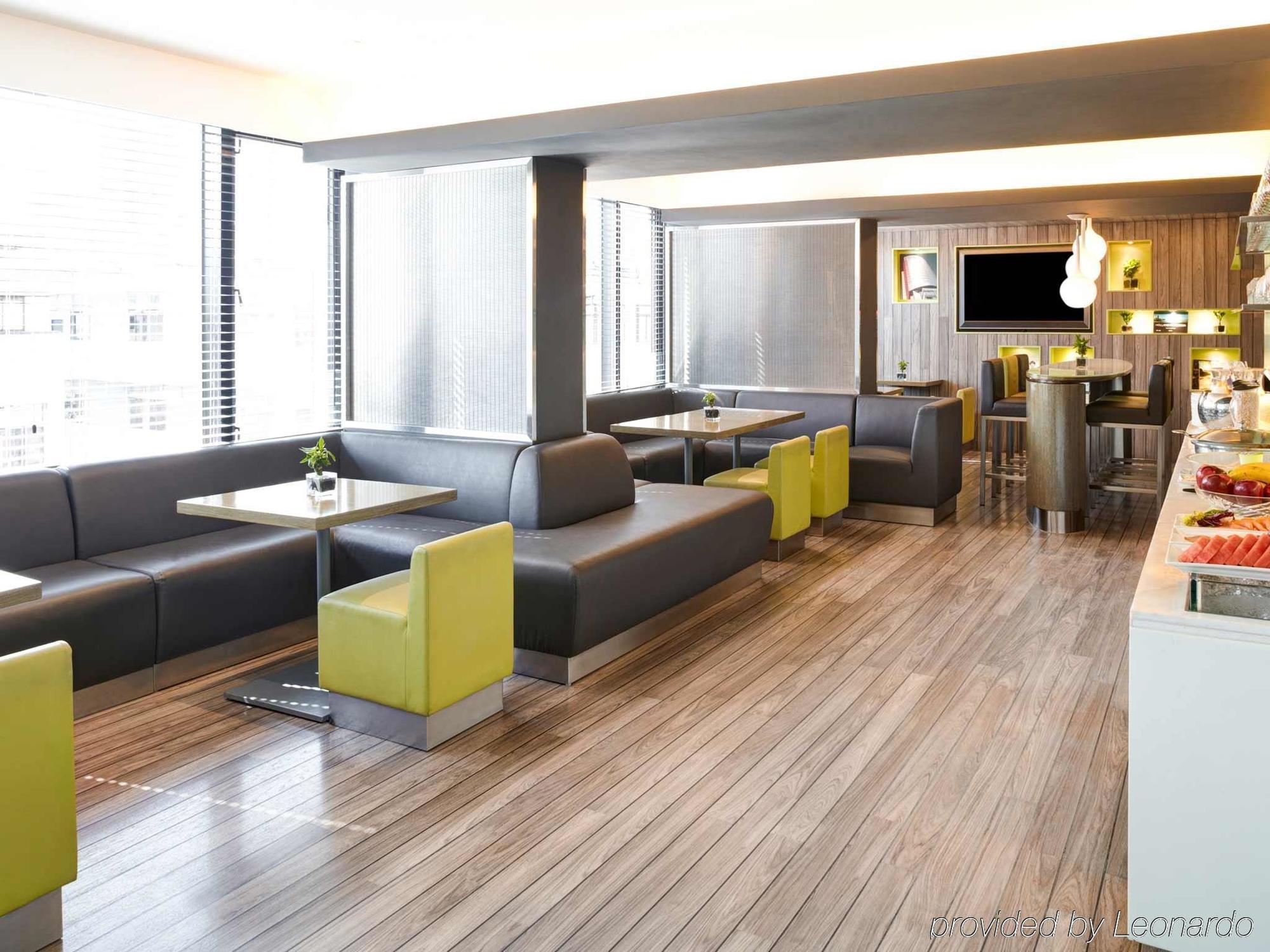 Hotel Novotel Nathan Road Kowloon Hongkong